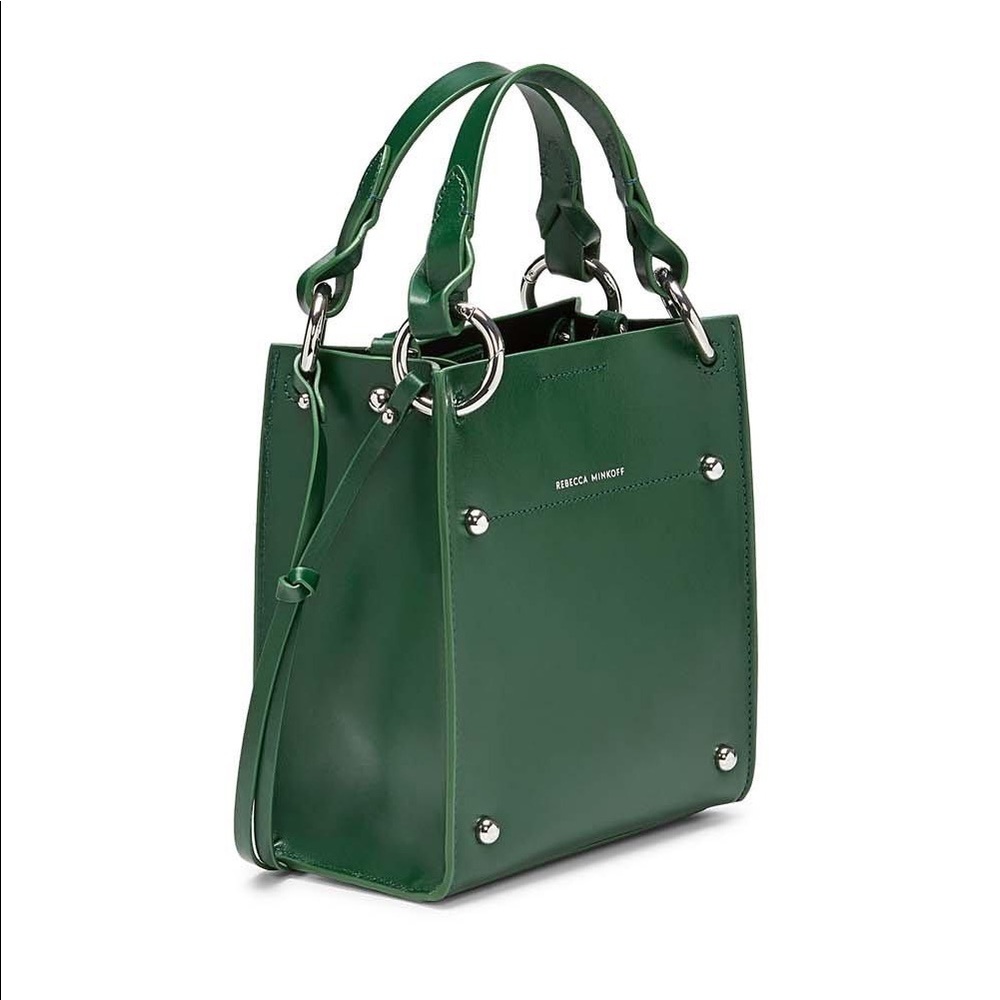 Rebecca Minkoff Brand New Kate Mini Tote Handbag